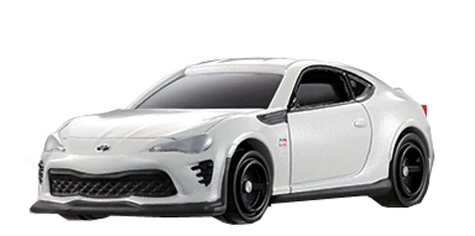 Tomica 4D Toyota 86 GR from JP - Image 1 of 1