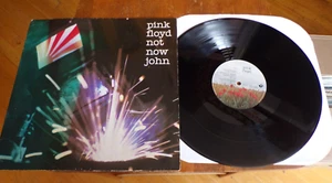Pink Floyd Not Now John 1983 12'' Single - Imagen 1 de 2