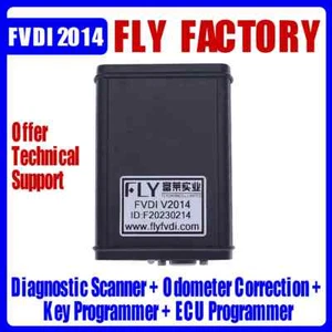 Veicoli FVDI Abrites Commander per auto Benz Renault CAN ECU strumento diagnostico - Foto 1 di 7