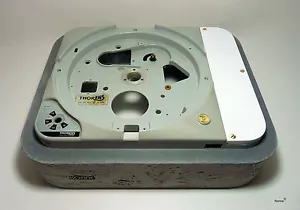 Thorens New GFRC Plinth / Glasfaserbeton Zarge for Model TD 124 - Picture 1 of 8