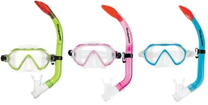 Juego de cordones para niños Scubapro SPIDER COMBO con máscara de buceo snorkel ¡NUEVO!¡! - Imagen 1 de 4