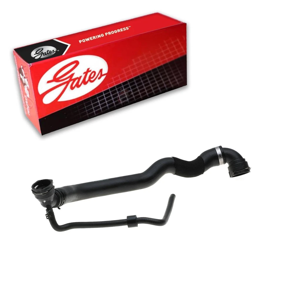 Manguera de refrigerante de radiador Gates superior para Audi A3 2008-2013 2L L4 GAS Foto 1 de 2