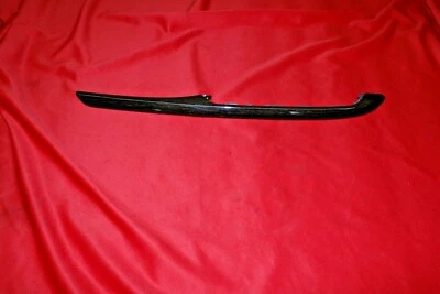 Left Front Door Wood Decor Oak Trim OEM BMW F06 650i 640i Gran Coupe 2013-2015 - Image 1 of 4