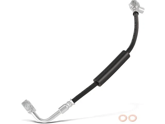 Rear Left Brake Hose fits Dodge Viper 2001-2006, 2008-2010 79YFGX Foto 1 de 1