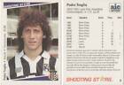 Pedro Troglio - Ascoli 1991/1992 91/92 Shooting Stars 8