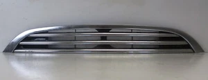 Parrilla de capó delantero BMW MINI en cromo R50 R52 R53 estiramiento facial genuino - 1490376 #2 - Imagen 1 de 7