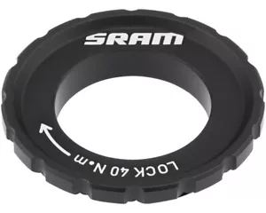 Sram Centerlock Disc Rotor Lock Ring NEW - Picture 1 of 2