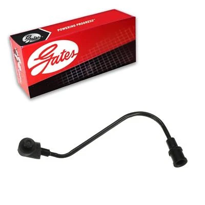 Mangueira respiradora cárter motor Gates para 1995-2003 Ford Windstar - Imagem 1 de 2