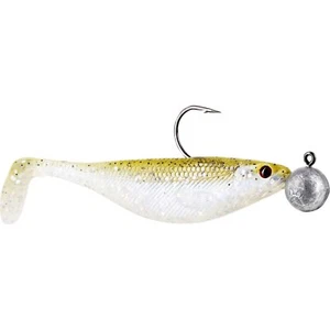Westin ShadTeez R N R Rigged & Ready 7 cm 9 cm 12 cm pez goma montado - Imagen 1 de 4