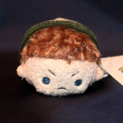 CAPCOM Resident Evil Biohazard Крис Редфилд талисман мини плюшевый L/E RE STARS - Изображение 1 из 4