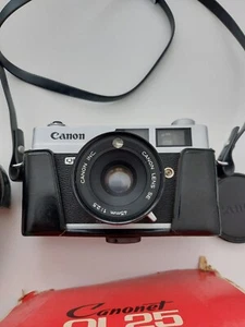 Canonet QL25 - Picture 1 of 6