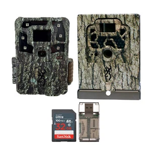 Browning Strike Force Pro X 1080 Trail Camera with Security Box Bundle - Picture 1 of 10