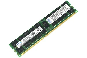 46W0670 IBM DDR3 16GB 2RX4 PC3-14900 1866MHZ RDIMM CAS 13-13-13 - Photo 1/7
