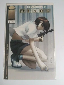 Dark Minds Band 2. Ausgaben #0, #5 & #10 Comic Konvolut Bild 2000 fast neuwertig (3 Bücher) - Bild 1 von 4