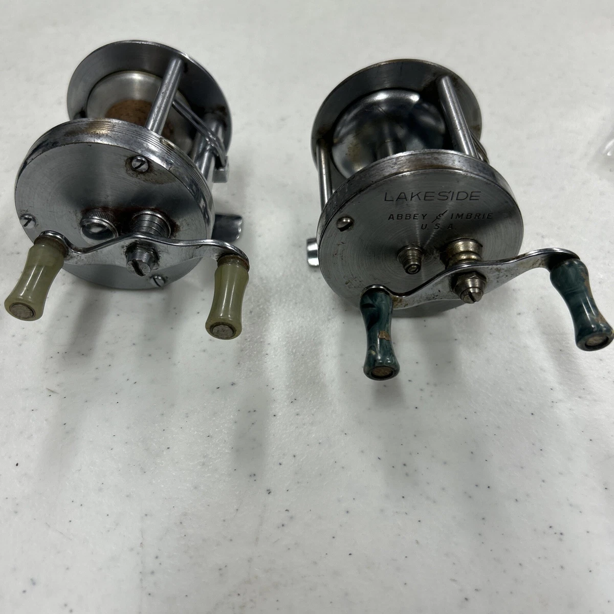 Abbey & Imbrie Vintage Fishing Reels for sale | eBay