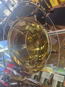 OM Sound reflector Trombone Rebotador/Monitor de Sonido para trompeta - Picture 1 of 3