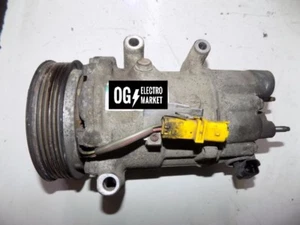 CITROEN C4 AC COMPRESSOR KLIMAKOMPRESSOR KLIMA PUMPE 9651911180 - Bild 1 von 1