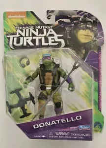 Donatello Teenage Mutant Ninja Turtles - Out of the Shadows Figure 2016 NEW Rare - Picture 1 of 2