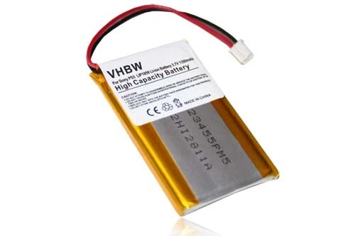 Batteria per Sony Playstation3 PS3 Sixaxis Wireless Controller 950mAh 3,7V - Immagine 1 di 1