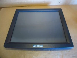 GLANCETRON GT-17PLUS Touchscreen 17" Touch Monitor USB VGA Black GT-17  + Stand - Bild 1 von 5