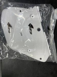 FIANCATINE UFO YAMAHA YZ WR 125 1990 - Foto 1 di 2
