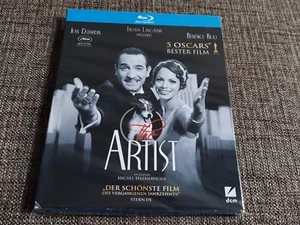 THE ARTIST 2011 deutsche Blu-Ray Jean Dujardin Bérénice Bejo John Goodman - Imagen 1 de 2