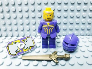 Lego Castle Knights Kingdom Figur DANJU Sammelfigur 8777 8781 - Bild 1 von 1