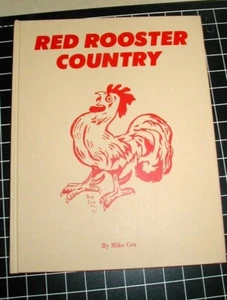 Red Rooster Country by Mike Cox (1970) VG HB 220617 - Picture 1 of 3