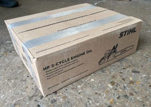 STIHL HOCHLEISTUNG 2-ZYKLUS MOTORÖL, 2,5 GAL MIX 6,4 UNZEN FLASCHEN, 48 CS - Bild 1 von 4