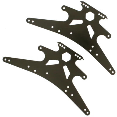 Redcat Everest-10 18106 Side Plate & 18108 Center Suspension Link - Image 1 of 4