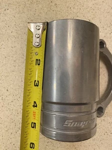 Snap-On Tools Collectors Metal Mug Stein 5/8 12 Point Socket Nice - Picture 1 of 5