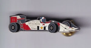 PINES RAROS... TABACO MARLBORO F1 COCHE SENNA MC LAREN SHELL VINTAGE 1992 ~ EE. UU. - Imagen 1 de 1