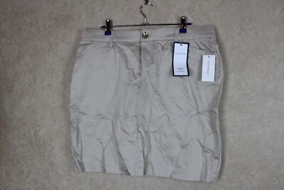 Nuevos pantalones cortos Charter Club para mujer Sugar Sand beige nuevos con etiquetas _B7E2 Foto 1 de 4