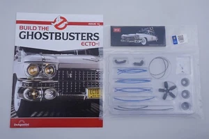 Construye Ecto-1 De Los Cazafantasmas - Fascículo #12 - DeAgostini Quiosco - Imagen 1 de 1