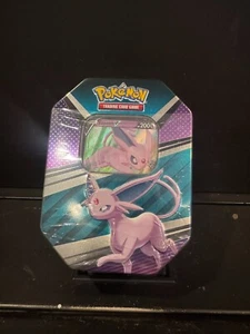Pokemon Eevee Heroes Espoen V Tin - Picture 1 of 2