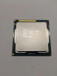 Intel Core i3 2130 3.4GHz Dual-Core (SR05W) Processor - Picture 1 of 1