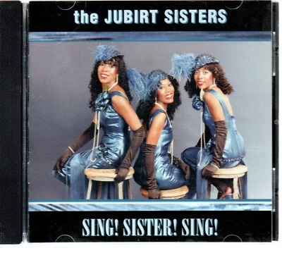 THE JUBIRT SISTERS  Sing! Sister!Sing! - Bild 1 von 2