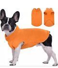 ☆Reduce To Clear☆Kuoser Dog Fleece, Comfortable Dog PULLOVER XXS
