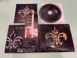 Stratovarius - Stratovarius Japan DIGI CD OBI (VICP-63115) - Picture 1 of 1