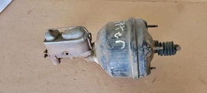 1967 Ford Fairlane Comet Galaxie Brake Booster Master Cylinder Assembly FOMOCO  - Picture 1 of 15
