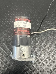 Humphrey Magnetventil Mini-Myte 41E1 120VAC 7W 0-100 PSIG - Bild 1 von 5