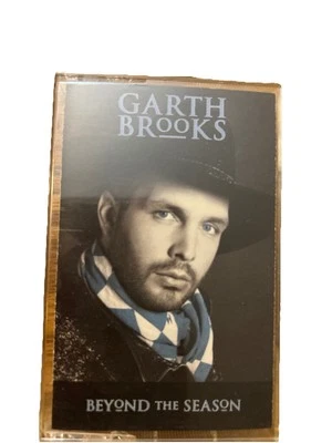 Garth Brooks : Beyond The Season , Pre-Owned Cassette Tape - Image 1 of 2