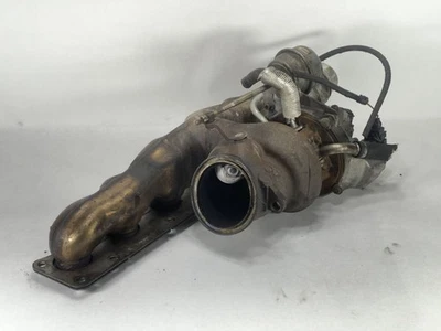 Turbo/Supercargador 3,0 L Turbo AWD para BMW 535i GT 1905302 10-17 Foto 1 de 4