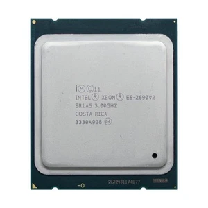 Intel Xeon E5-2660 v2 CPU 2.2GHz LGA 2011 95W Processor - Picture 1 of 1