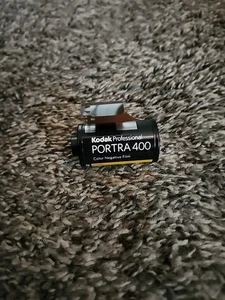 Kodak Professional Portra 800 Color Negative Film, 36 Exposure Lose Roll No Box  - Picture 1 of 3