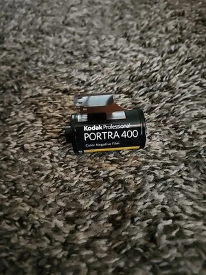 Kodak Professional Portra 800 Color Negative Film, 36 Exposure Lose Roll No Box  - Image 1 of 3