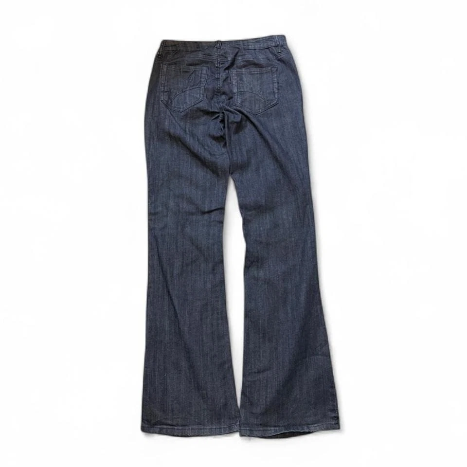 Y2K Low Rise Flare Jeans - Image 1 of 4