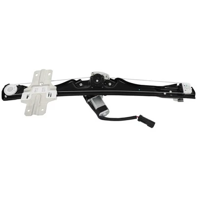 Window Regulator w/ Motor For Chevrolet Traverse 2013-2016 Rear Passenger Side - Image 1 of 4