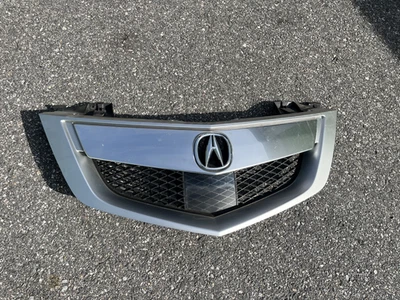 Conjunto completo de parrilla superior Acura MDX 2010-2013 con control de crucero adaptativo Foto 1 de 4