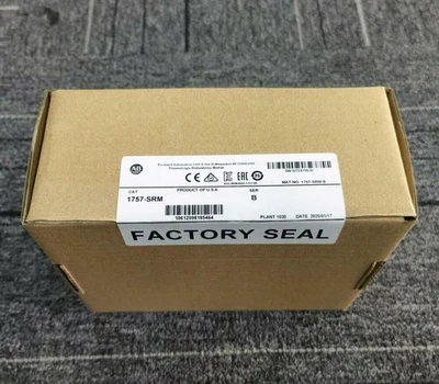 1PC New AB 1757-SRM SER B ControlLogix Redundancy Module - Image 1 of 2